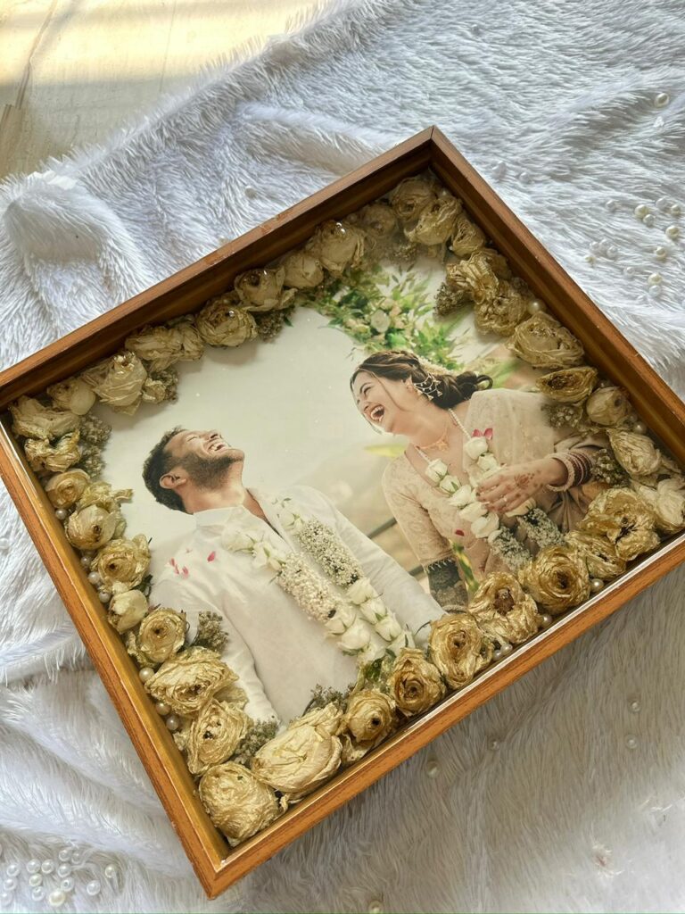 Vermala Preservation Frame