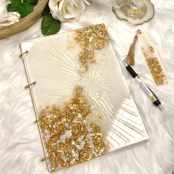 Corporate Resin Gift